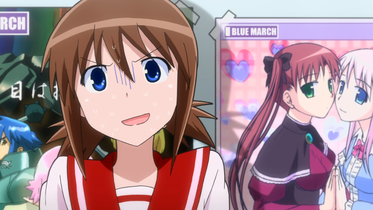 Koe de Oshigoto! The Animation (Anime Underground)